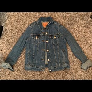 Medium Levi jean jacket